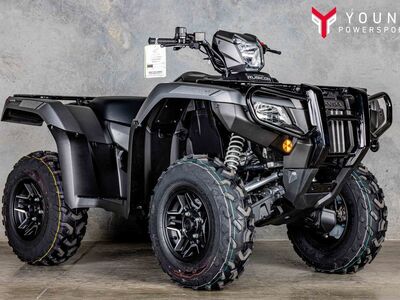 2026 Honda® FourTrax Foreman Rubicon 4x4 Automatic DCT EPS Deluxe