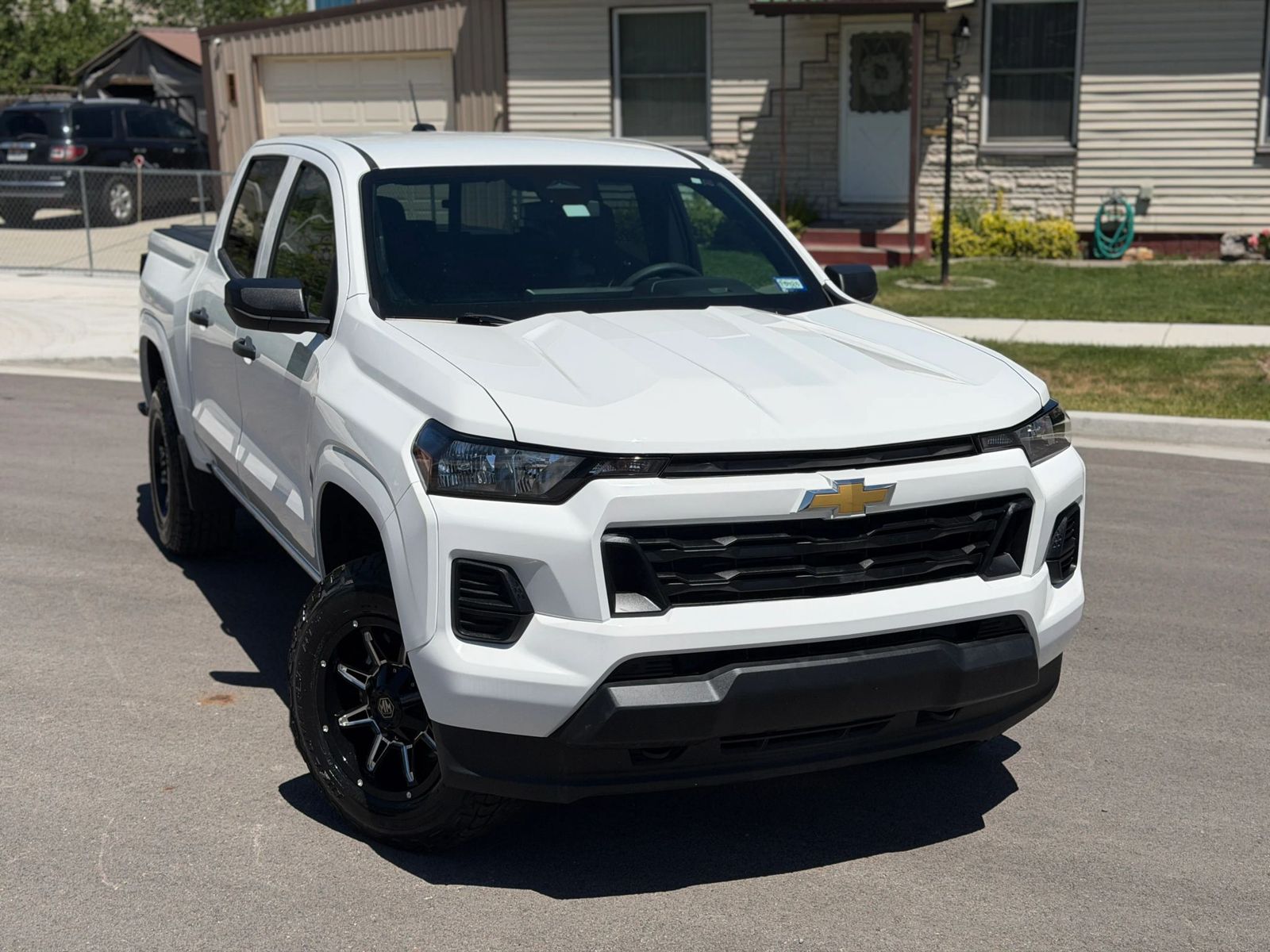 2024 Chevrolet Colorado LT