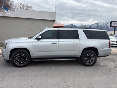 2020 GMC YUKON SLT