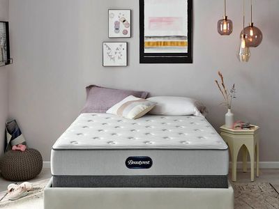 Beautyrest BR800 Full 12” Mattress – $199