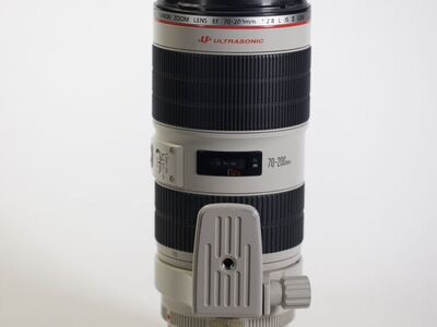 Canon EF 70-200mm f2.8 usm ii