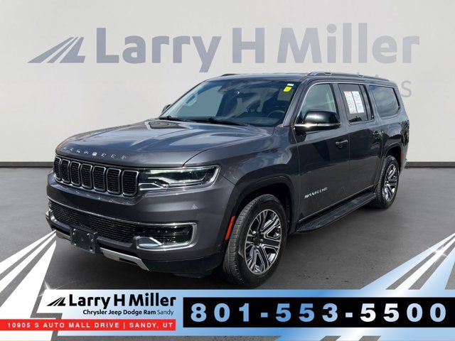 2024 Jeep Wagoneer L Series II