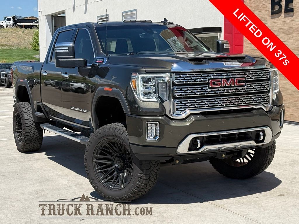 2023 GMC Sierra 3500HD Denali