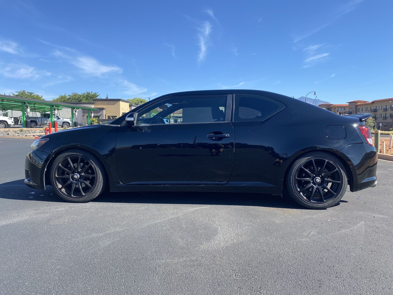 2011 Scion tC Base