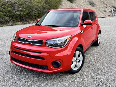 2019 KIA SOUL Base