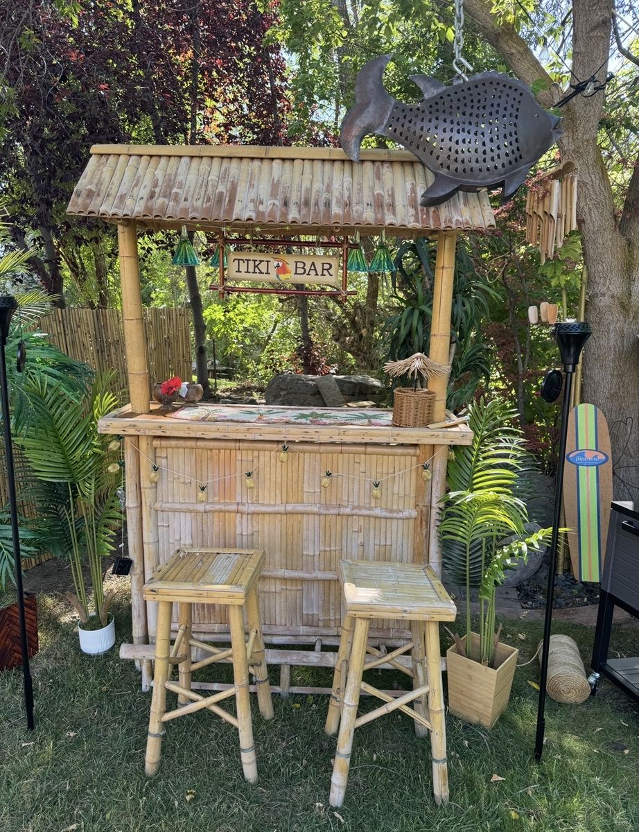 Bamboo Tiki Bar