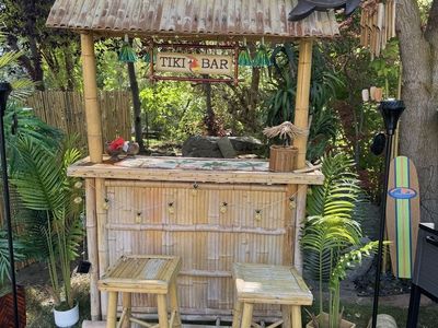 Bamboo Tiki Bar
