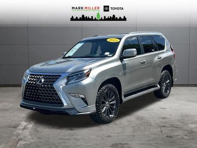 2021 Lexus GX Base