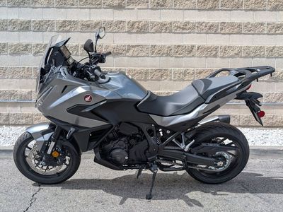 2026 Honda NT1100 DCT