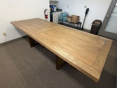 Rectangle Dining Table 106x42x30