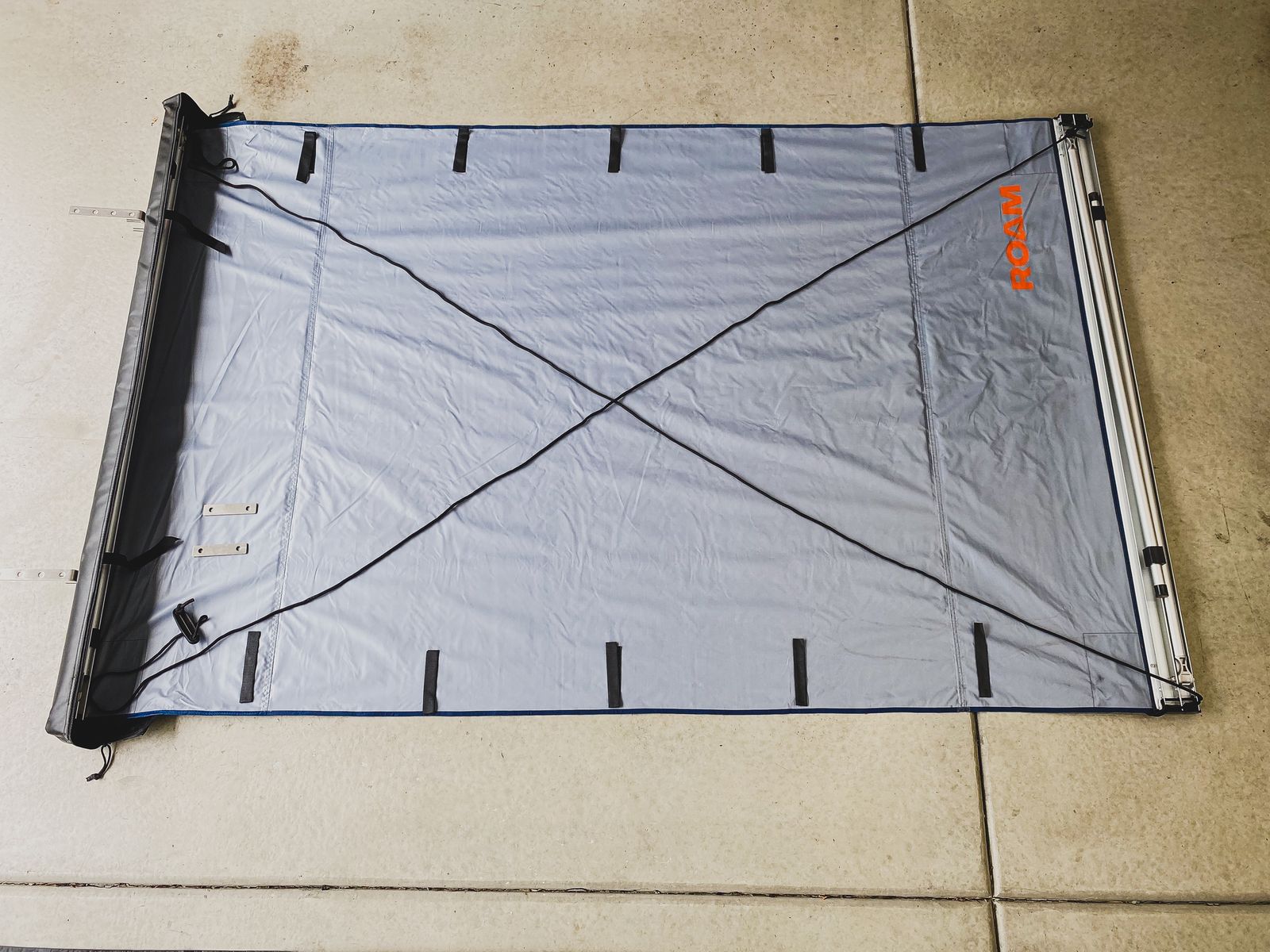 5' Wide ROAM Roof Top Awning