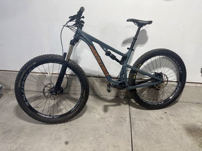 Santa Cruz Tallboy Medium