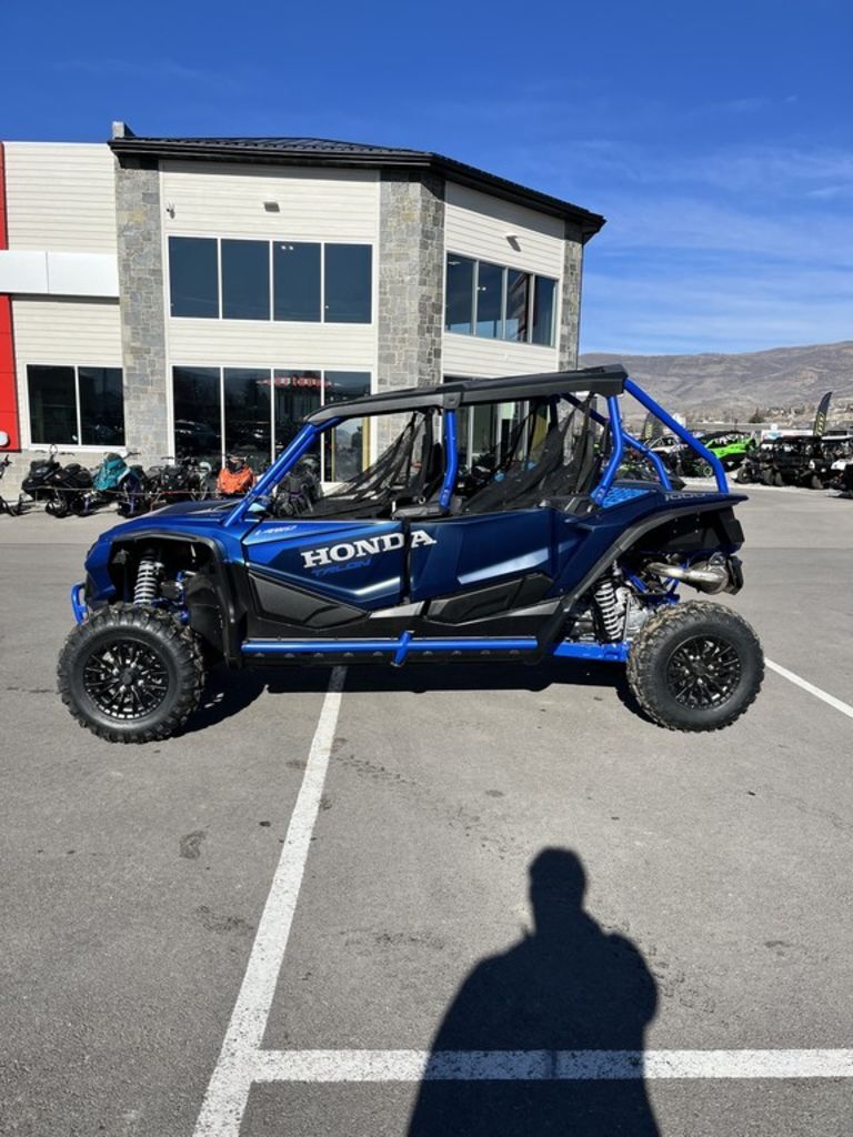 2025 Honda® Talon 1000X-4 FOX Live Valve