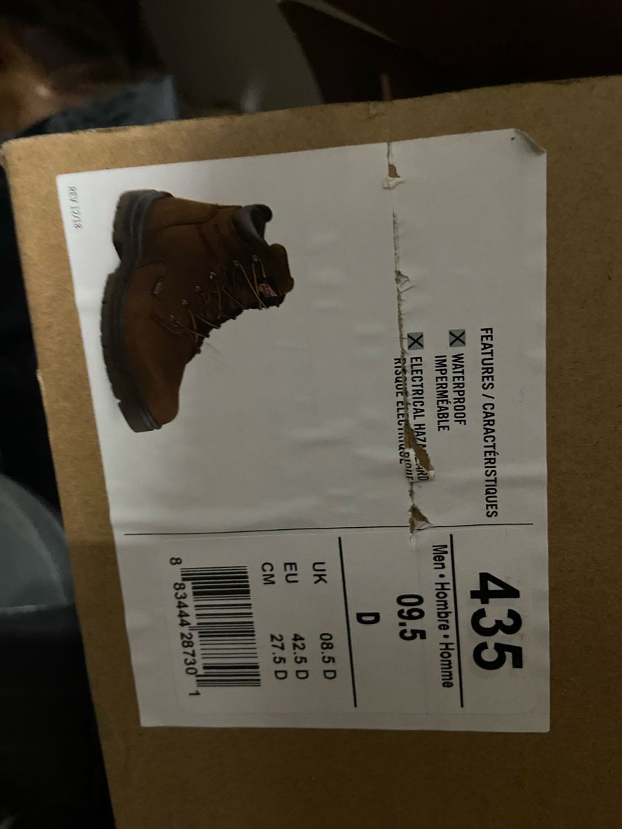 Redwing boots