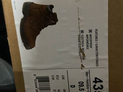 Redwing boots
