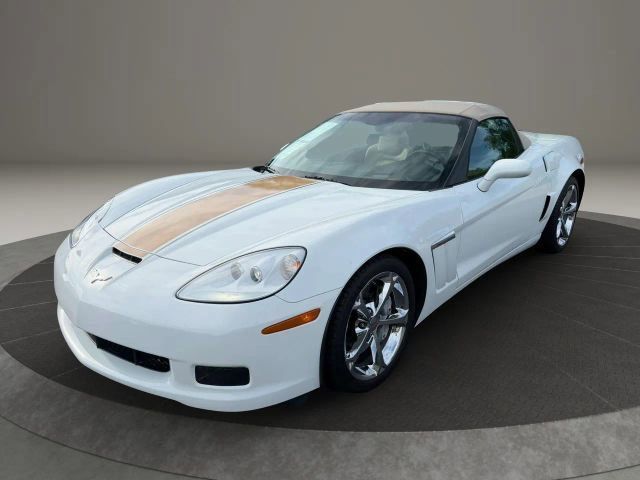 2012 Chevrolet Corvette Z16 Grand Sport