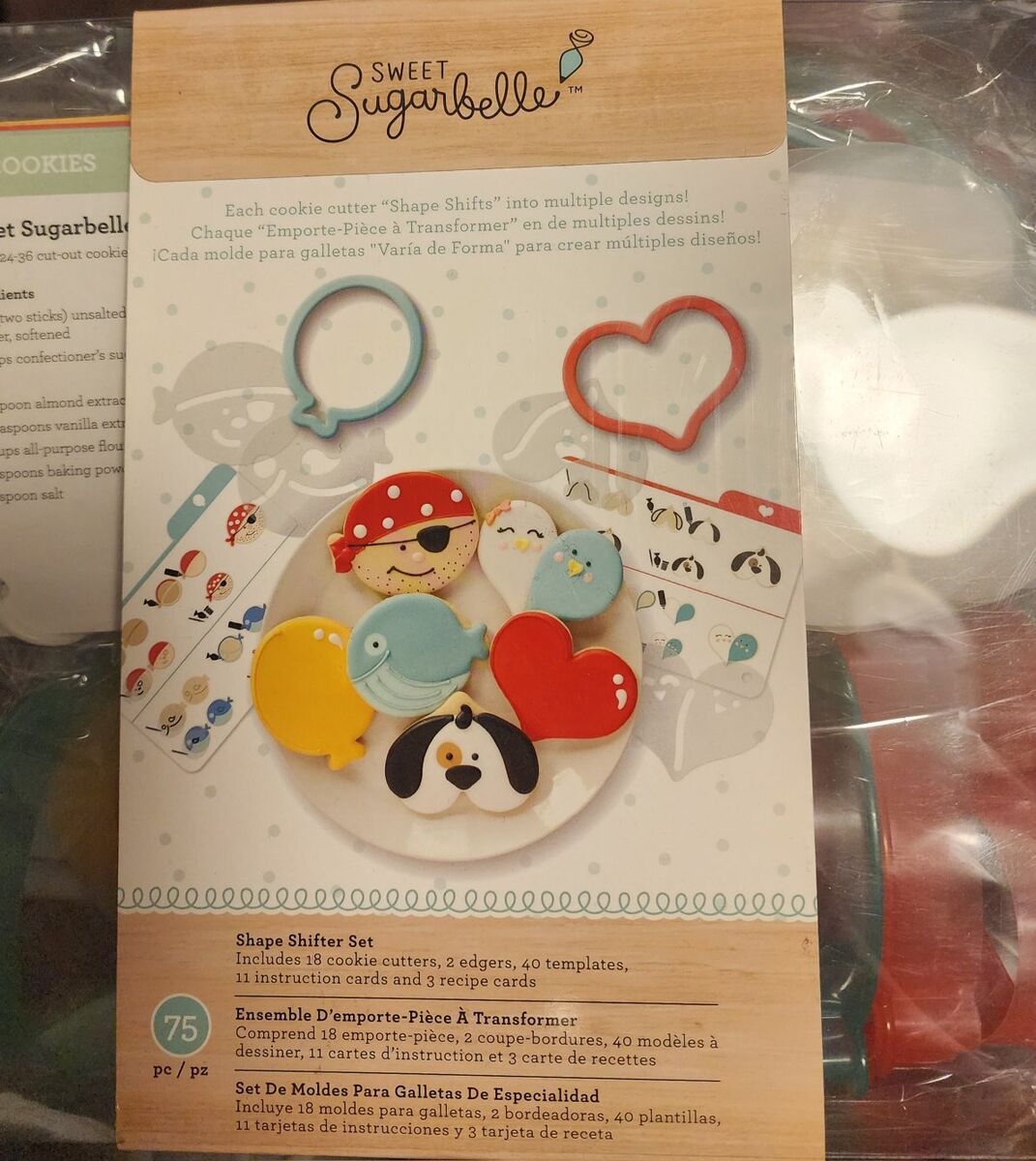 Sweet Sugarbelle Cookie Kit