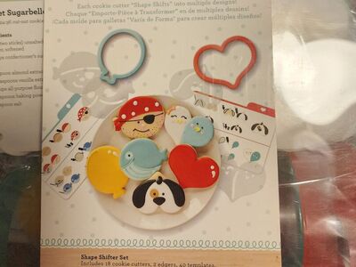 Sweet Sugarbelle Cookie Kit