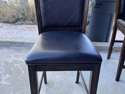 Set of 4 barstools