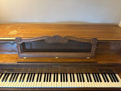 Beautiful Baldwin Piano