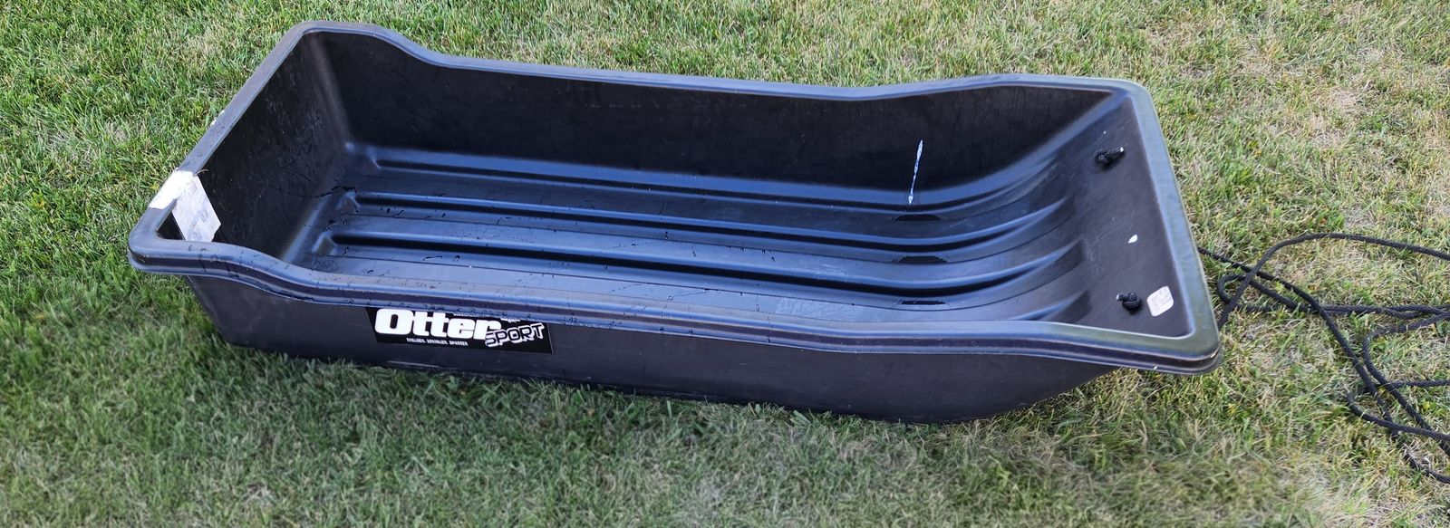 Otter Sports Utility Sled