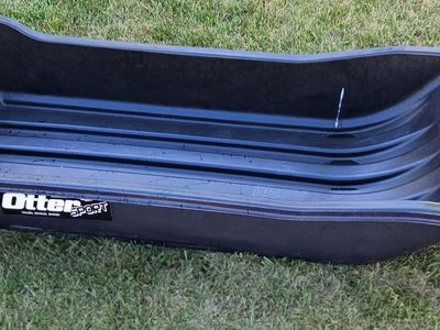 Otter Sports Utility Sled