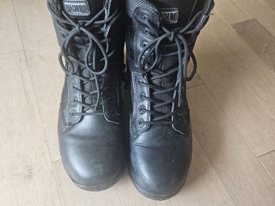 5.11 Magnum side zip boots