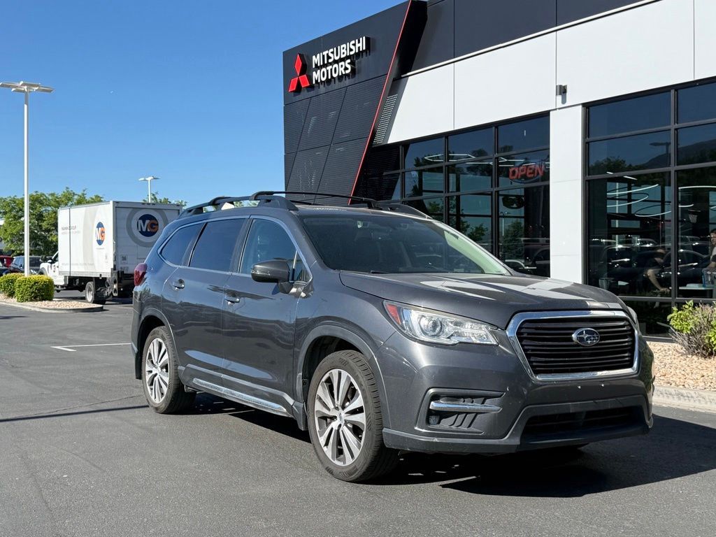 2021 Subaru Ascent Limited