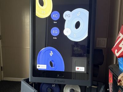 Tempo Studio Smart Home Gym - free lifetime membership