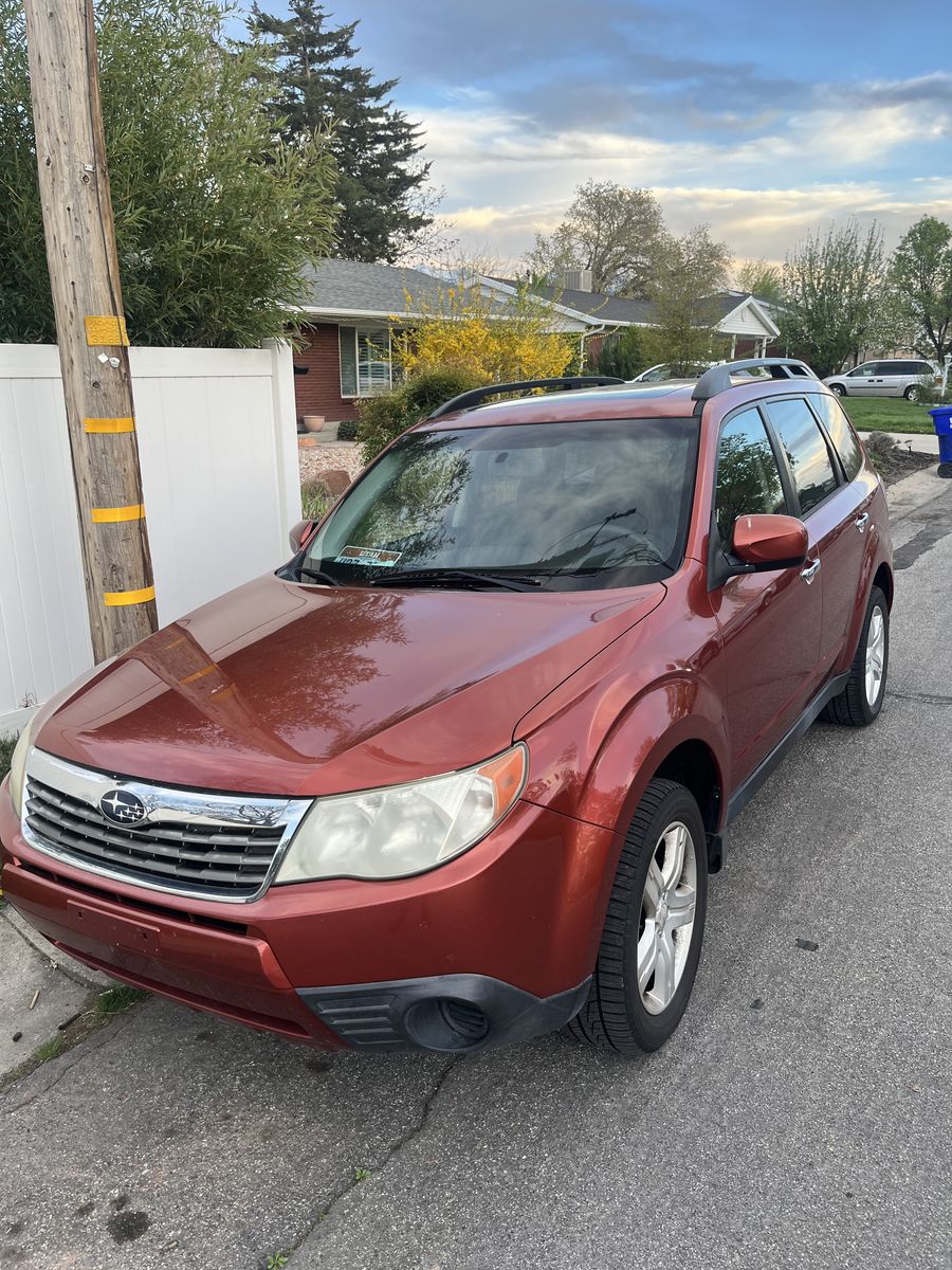2010 Subaru Forester 2.5X Premium