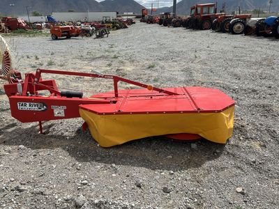 Tar River Implements BDR185 Drum Mower