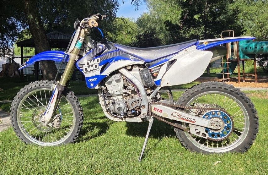 2006 YZ250F