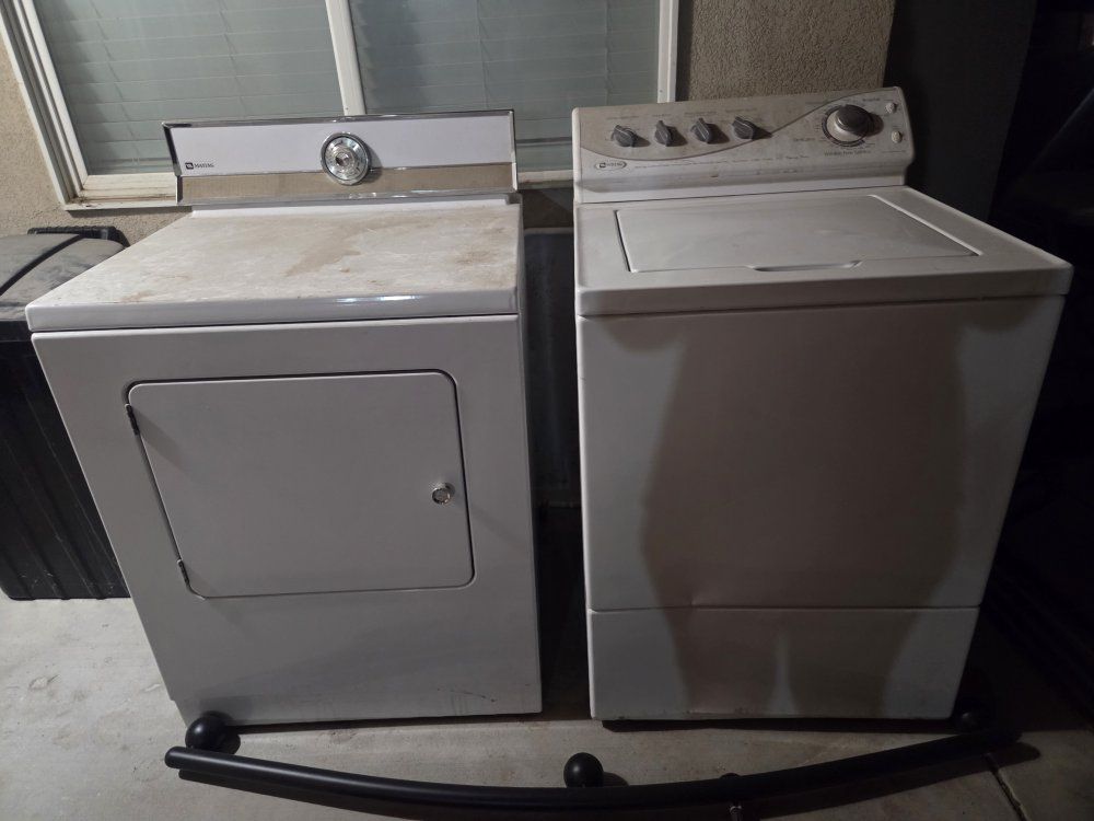 Working Washer and Dryer in Pleasant Grove