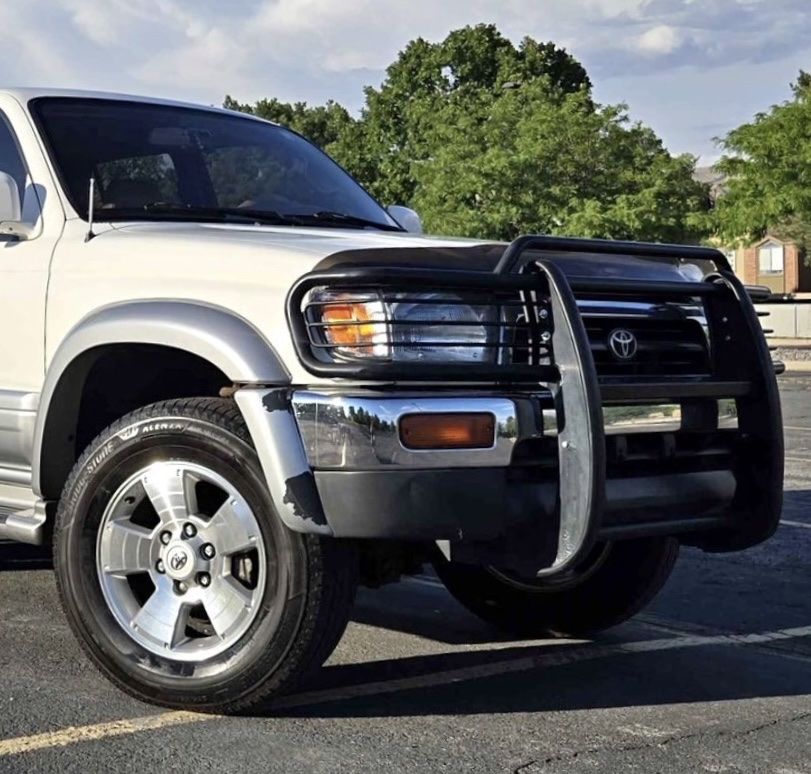 3rd Gen 4Runner Grill Guard
