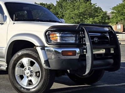 3rd Gen 4Runner Grill Guard
