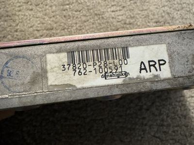 P28 ECU Honda Si