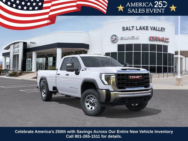 2026 GMC 2500 Pro
