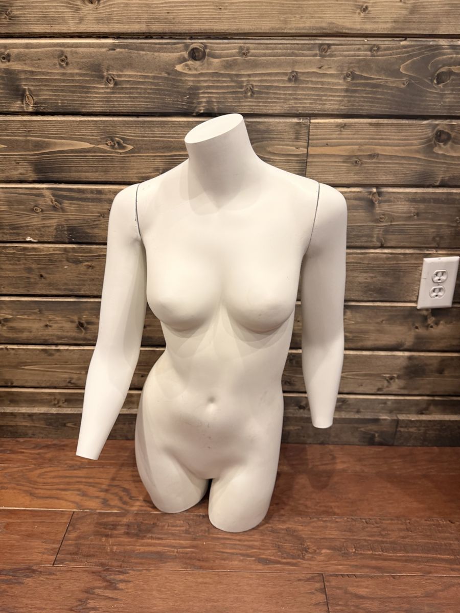 Mannequin bust