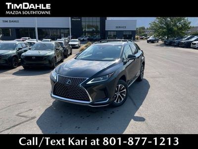 2020 Lexus RX Base