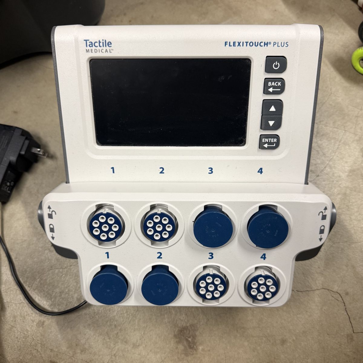 Flexitouch Plus Compression Therapy Pump PD32-G3