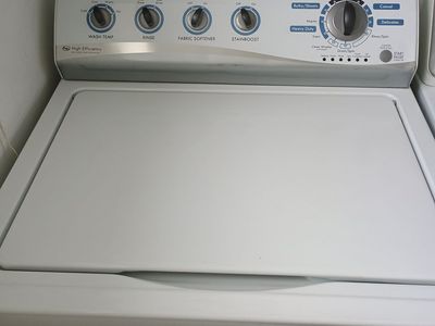 washing machine