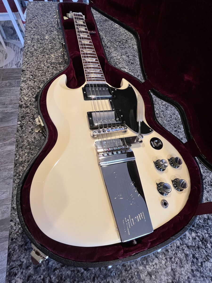 Gibson Custom Historic 1961 SG/Les Paul