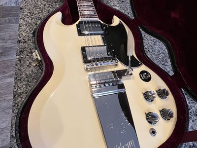Gibson Custom Historic 1961 SG/Les Paul