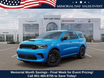 2026 Dodge Durango GT Plus