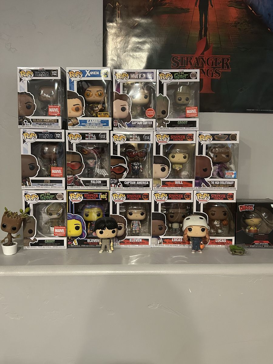 Funko Pop for sale