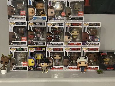 Funko Pop for sale
