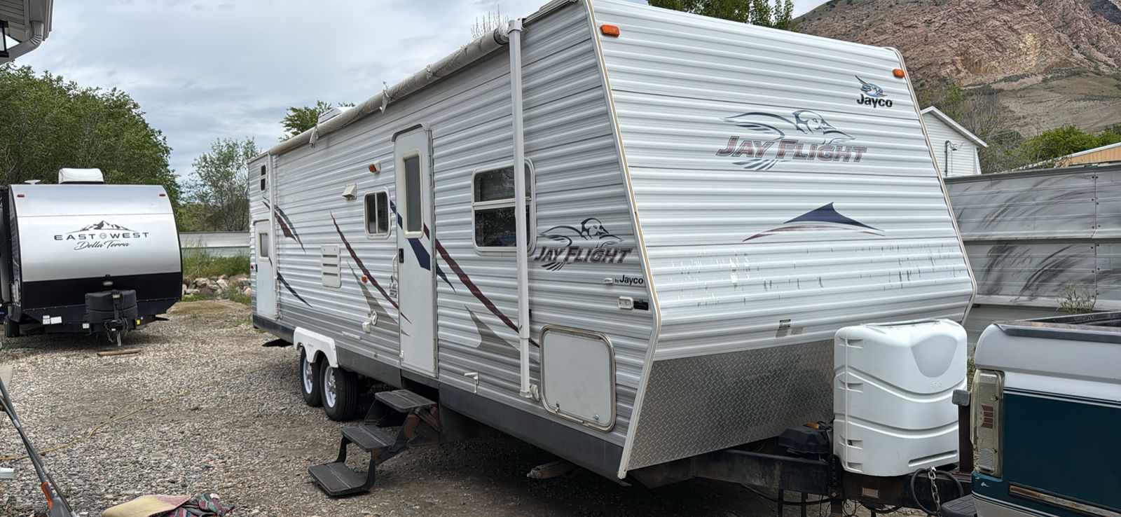 2007 Jayco Jay Flight 31BHS