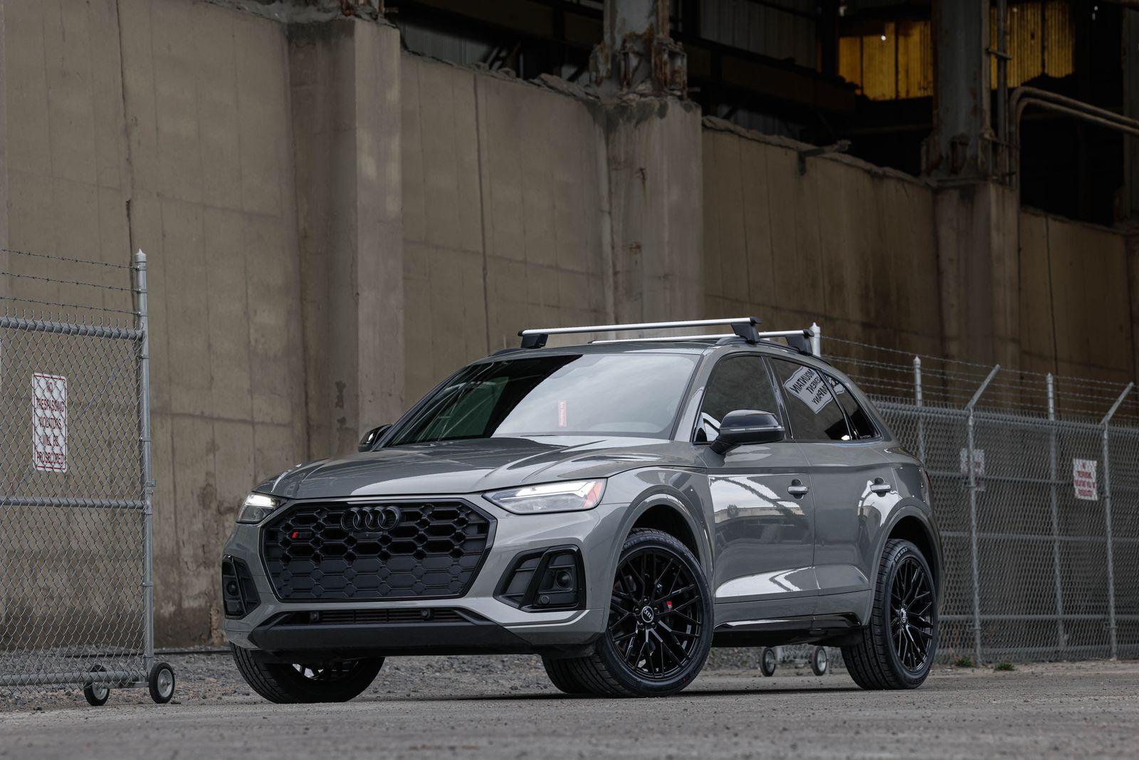 2023 Audi SQ5 3.0T quattro Premium Plus