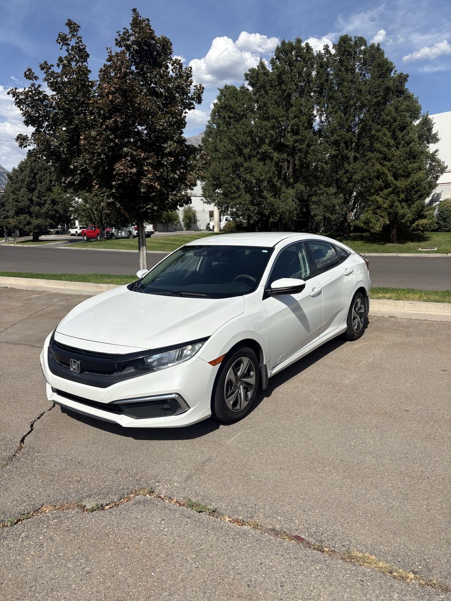 2020 Honda Civic 