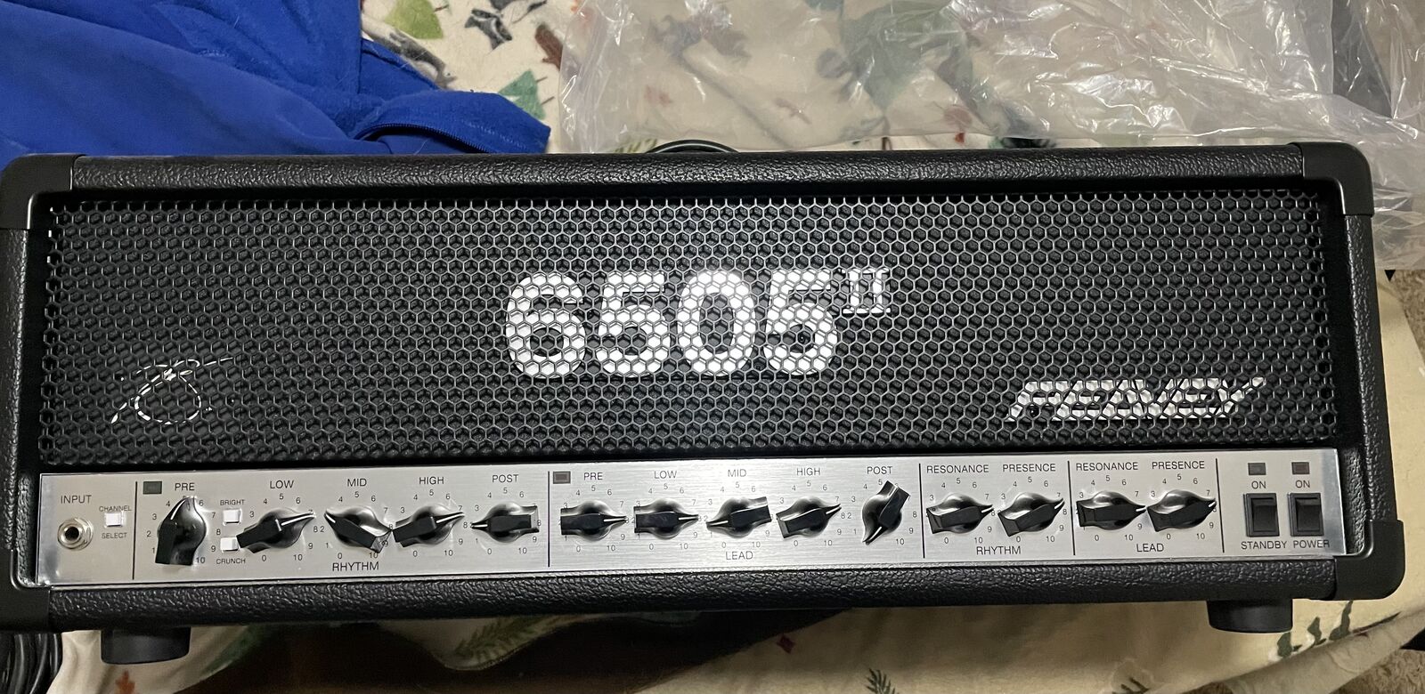 Peavey 6505 II